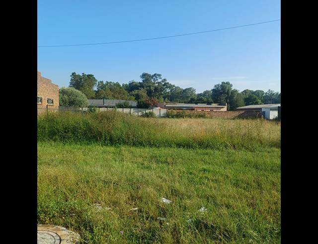 608M² VACANT LAND FOR SALE IN HENLEY ON KLIP